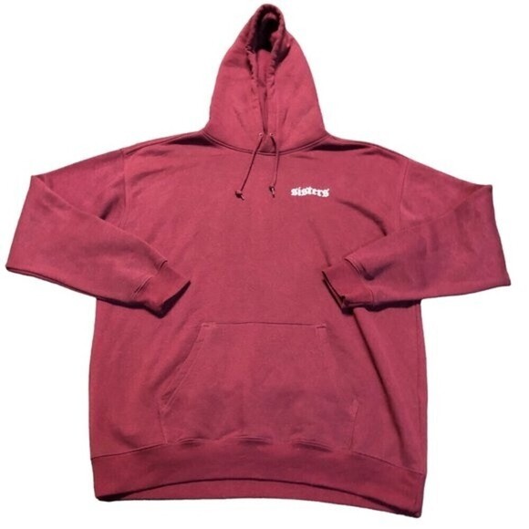 JAMES CHARLES SISTERS Graphic Hoodie - Picture 1 of 6